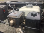 Engine with Engine - Left Side