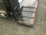 Trailer Chassis with Ramps