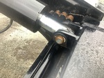 Hydraulics with Cylinder Pins and Bushings