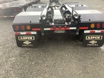 Trailer Chassis with Marker Lights Functional