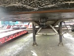 Trailer Chassis with Tongue/ Hitch Condition