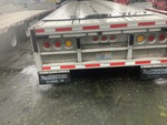 Trailer Chassis with Marker Lights Functional
