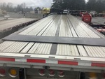 Trailer Chassis with Deck/ Floor Condition