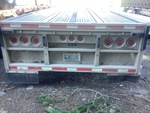 Trailer Chassis with Brake Lights Functional