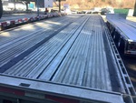 Trailer Chassis with Deck/ Floor Condition