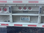 Trailer Chassis with Marker Lights Functional