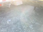 Trailer Chassis with Power Receptacle Functional