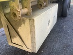 General Appearance with Sheet Metal (fiberglass) Condition