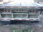 Trailer Chassis with Lights/Wiring Condition