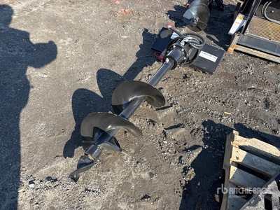 2026 GIYI 12 in Mini Mini auger (Unused)