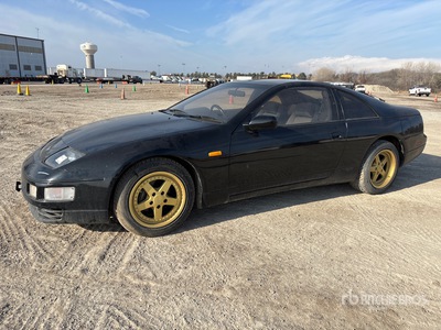 1989 Nissan Fairlady Automobile