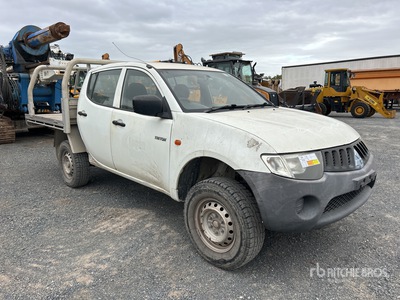 2007 Mitsubishi Triton Pickup