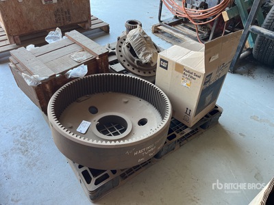 Quantity of Cat Parts - Fits Cat 637E