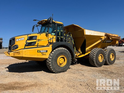 2023 (unverified) Bell B45E Articulated Dump Truck