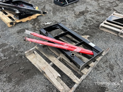 2026 GIYI GY-BF47 47 in Bale fork (Unused)