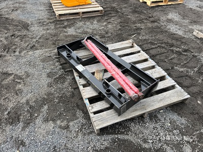 2026 GIYI GY-BF47 47 in Bale fork (Unused)