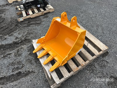 2026 GIYI GY-BK 24 in Digging CAT Benna per escavatore (Unused)