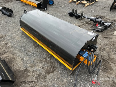 2026 GIYI GY-BS72 72 in Closed كانس للسكيد ستير  (Unused)