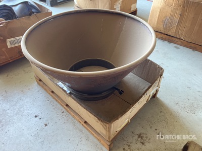 Steel Funnel - Fits Water Tank