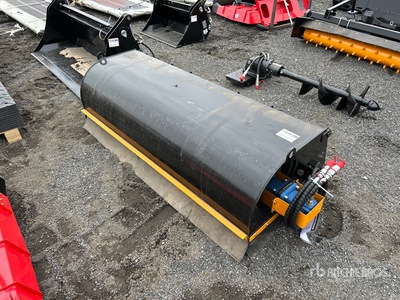 2026 GIYI GY-BS72 72 in Closed كانس للسكيد ستير  (Unused)