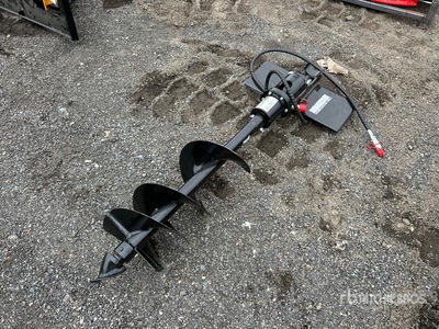 2026 GIYI 40 in Mini Auger Accessorio per mini pala (Unused)