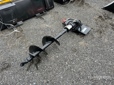 2026 GIYI 40 in Mini auger Accessorio per mini pala (Unused)