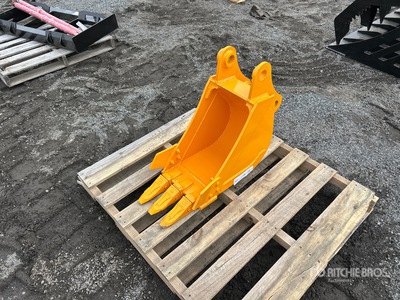 2026 GIYI GY-BK 12 in Cat 305 Benna per escavatore (Unused)