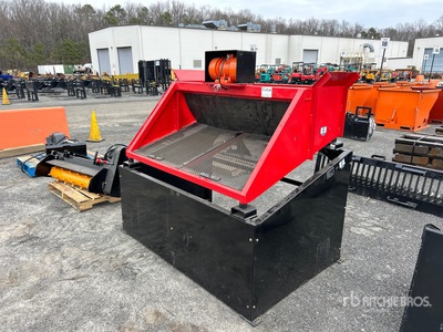 2026 GIYI GY-VS79 58 in Electric Vibrating Screen (Unused)