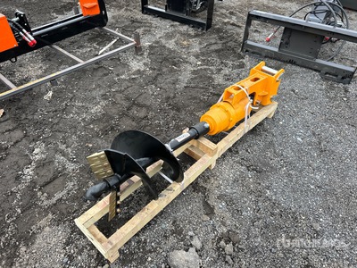 2026 GIYI 32 in Cat 303 Baggerschnecke (Unused)