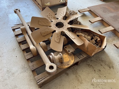 Quantity of Cat Parts - Fits Cat 627