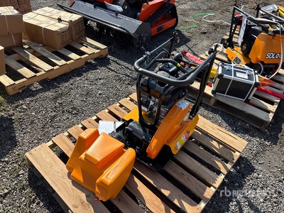 2026 SDLOOL SL90 ضاغطة الألواح الاهتزازية (Unused)