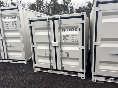 2026 9 ft Container per stoccaggio