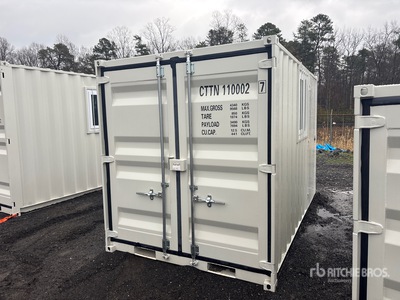 2026 12 ft Container per stoccaggio