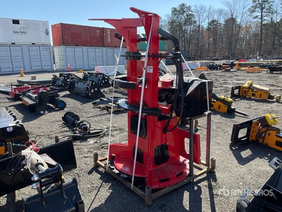 2026 GIYI GY-FB77 77 in スキッドステア用フェラーバンチャー (Unused)