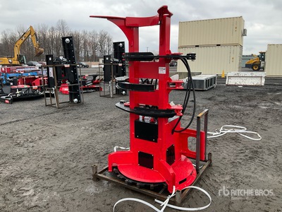 2026 GIYI GY-FB77 77 in آلة تقطيع الأشجار للسكيد ستير (Unused)