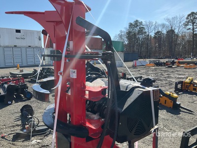 2026 GIYI GY-ML45 32 in Mini スキッドステア マルチャー (Unused)