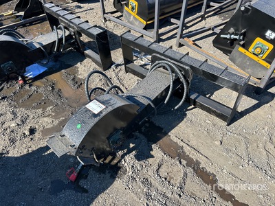 2026 GIYI GY-BSG45 48 in Skid Stump Grinder (Unused)