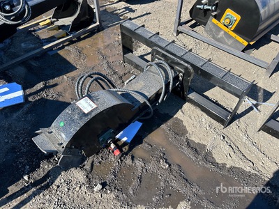 2026 GIYI GY-BSG45 48 in Skid Stump Grinder (Unused)