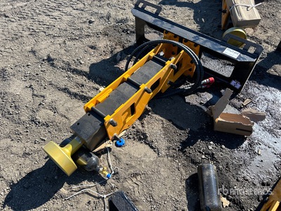 2026 GIYI GY-D680 54 in Hincapostes para Minicargadora (Unused)