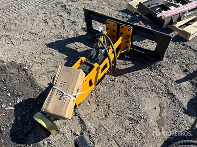 2026 GIYI GY-D680 56 in Hincapostes para Minicargadora (Unused)