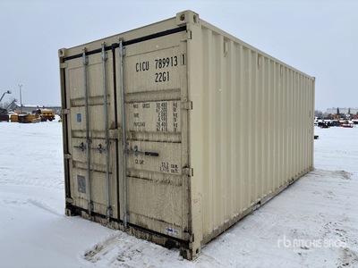 2026 20 ft Standard Storage Container