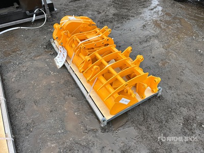 2026 GIYI Cat 301 VCA-8 19 in Qty of 8 Fit to Cat 301 (Unused)