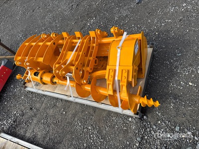 Quantity of (8) 2026 GIYI Cat 301 VCA-8 - Fits CAT 301 (Unused)