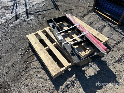 2026 GIYI GY-BF47 47 in Bale fork (Unused)