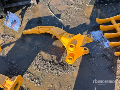 2026 GIYI Excavator Ripper (Unused)