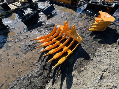 2026 GIYI 32 in Graafmachine Hark (Unused)