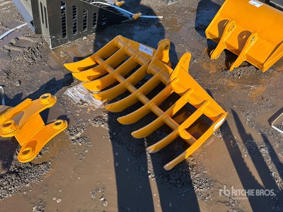 2026 GIYI 44 in Graafmachine Hark (Unused)