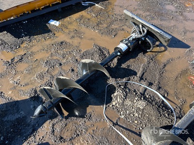 2026 GIYI 54 in Mini auger (Unused)