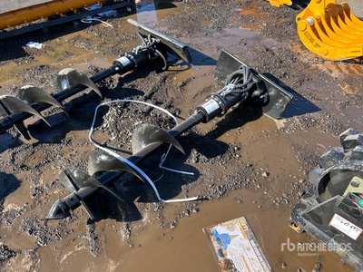 2026 GIYI 54 in Mini auger (Unused)