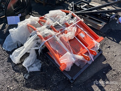 2026 GIYI GY-CL100 54 in Gripper (Unused)